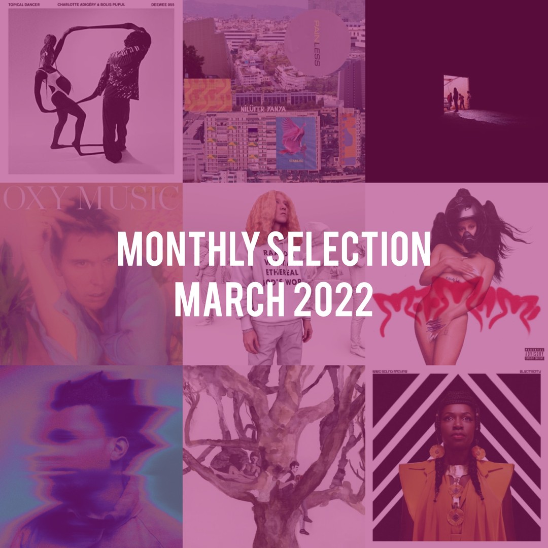 🎎Monthly Selection March 2022🎎