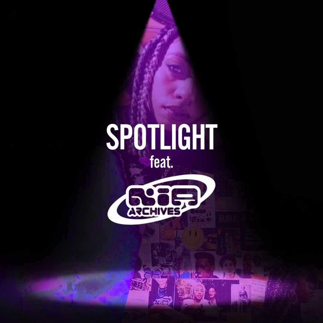 Spotlight feat. Nia Archives