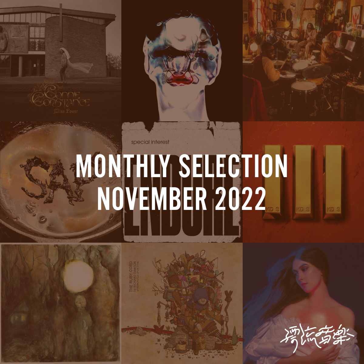 🍁Monthly Selection November 2022🍁