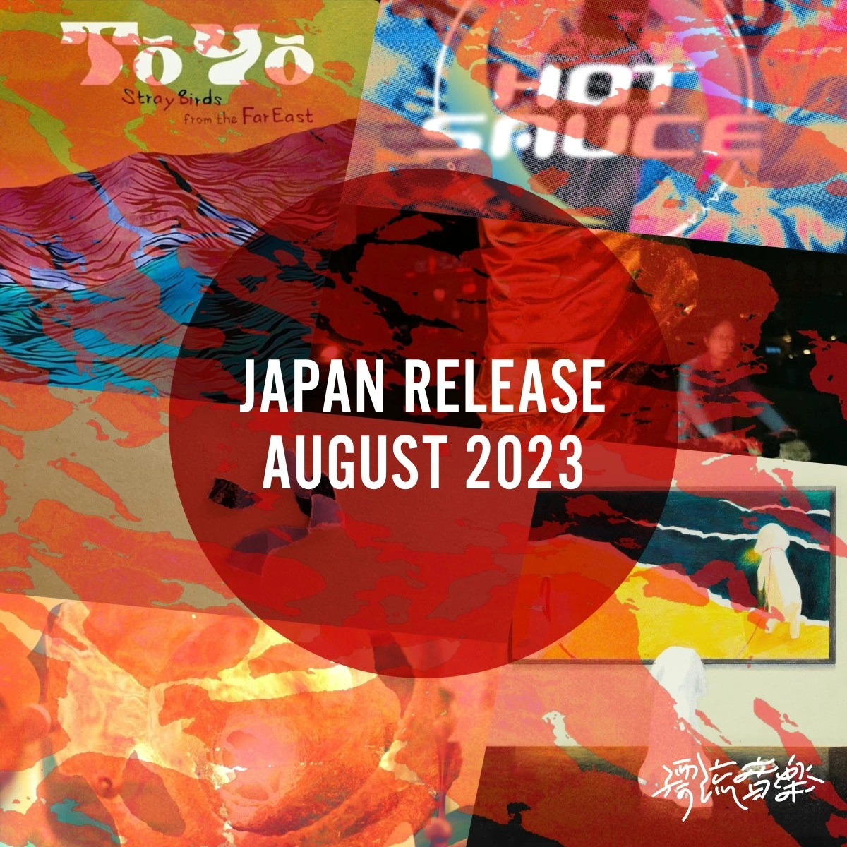 🎌Japan Release AUGUST 2023🎌