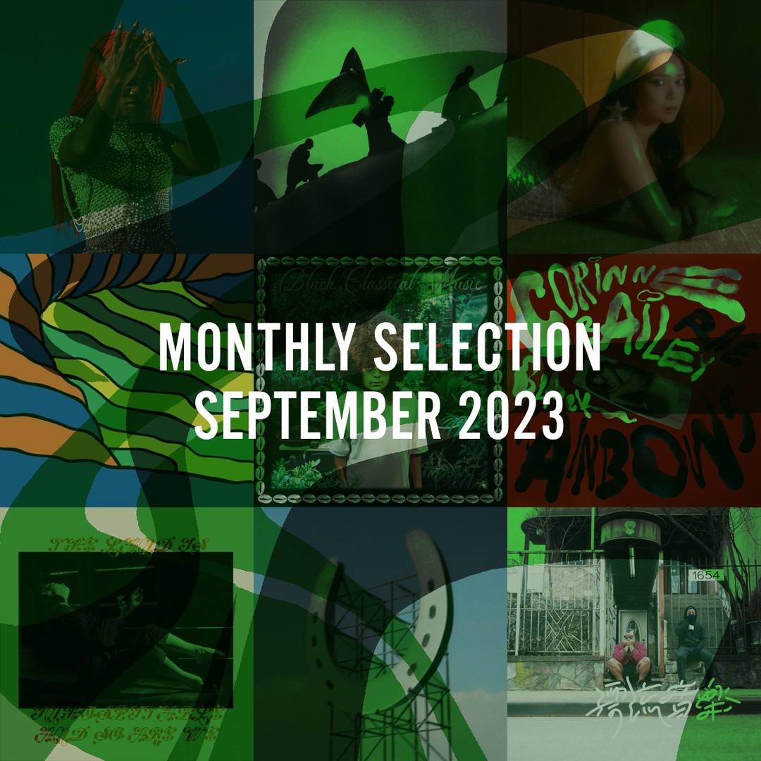 🍁Monthly Selection SEPTEMBER 2023🍁