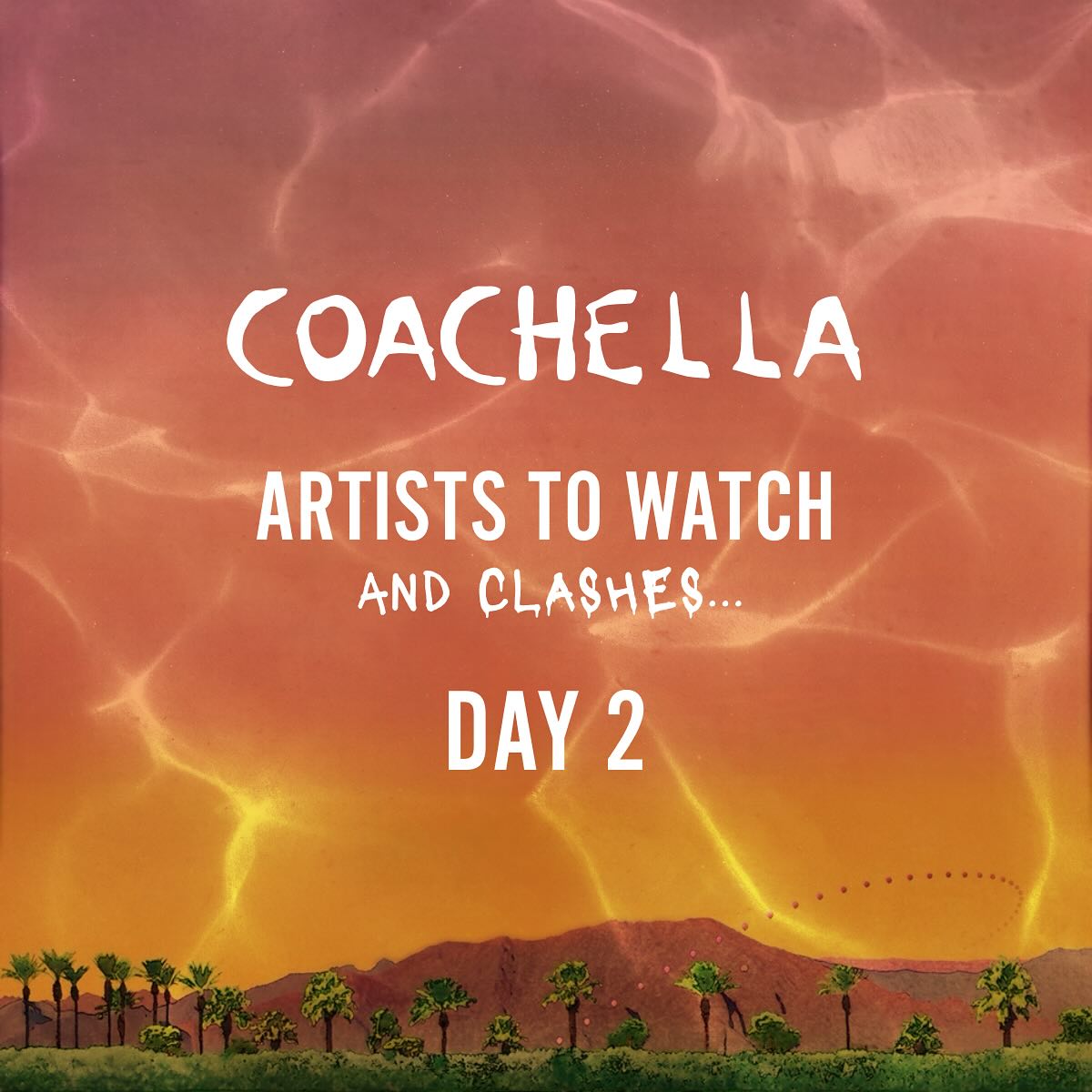 ✴︎Coachella 2024✴︎