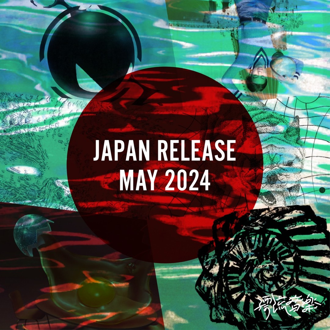 🎌Japan Release MAY 2024🎌
