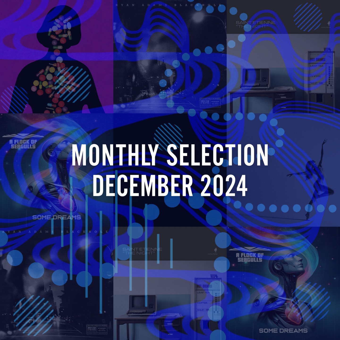 🎄Monthly Selection DECEMBER 2024🎄