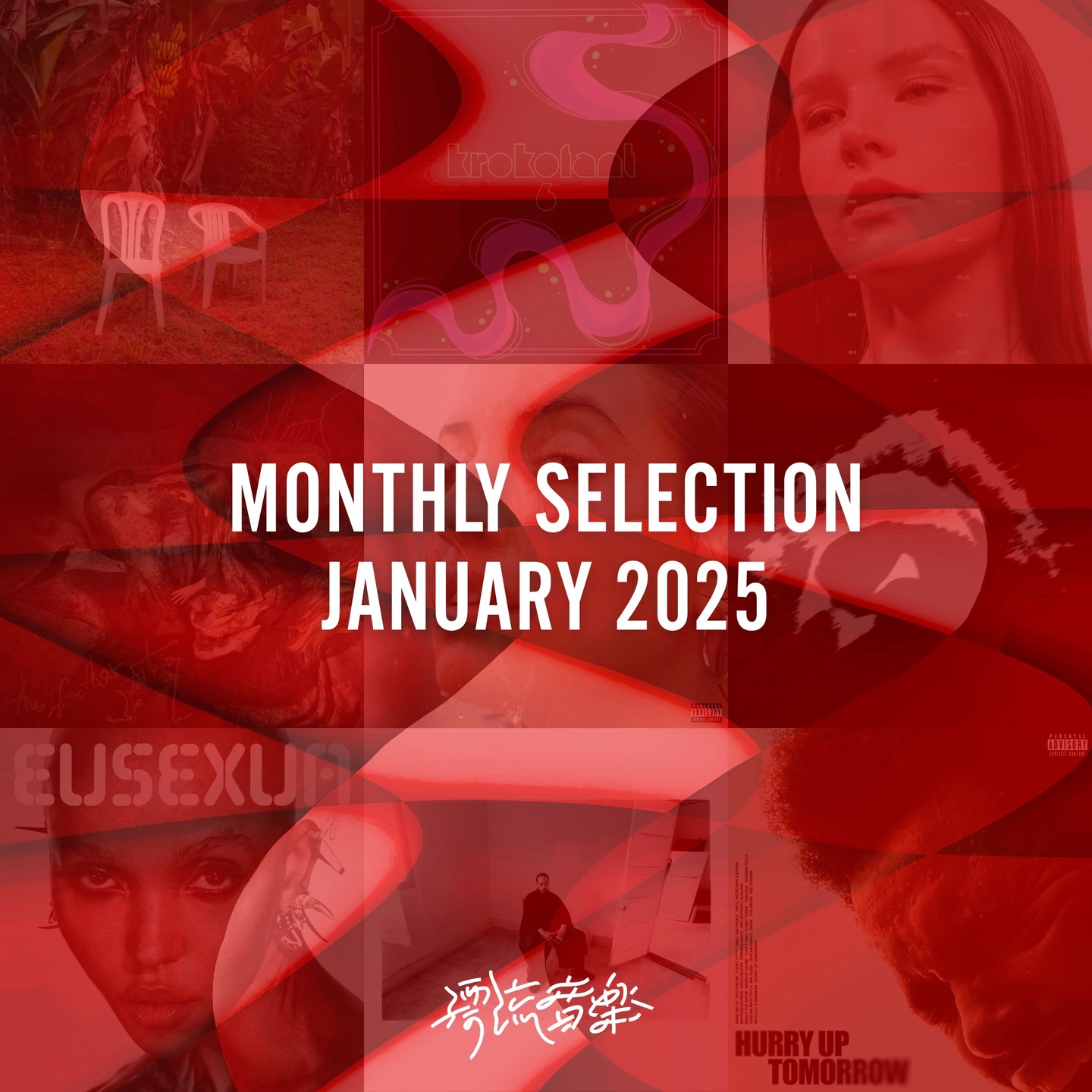 🎍Monthly Selection JANUARY 2025🎍