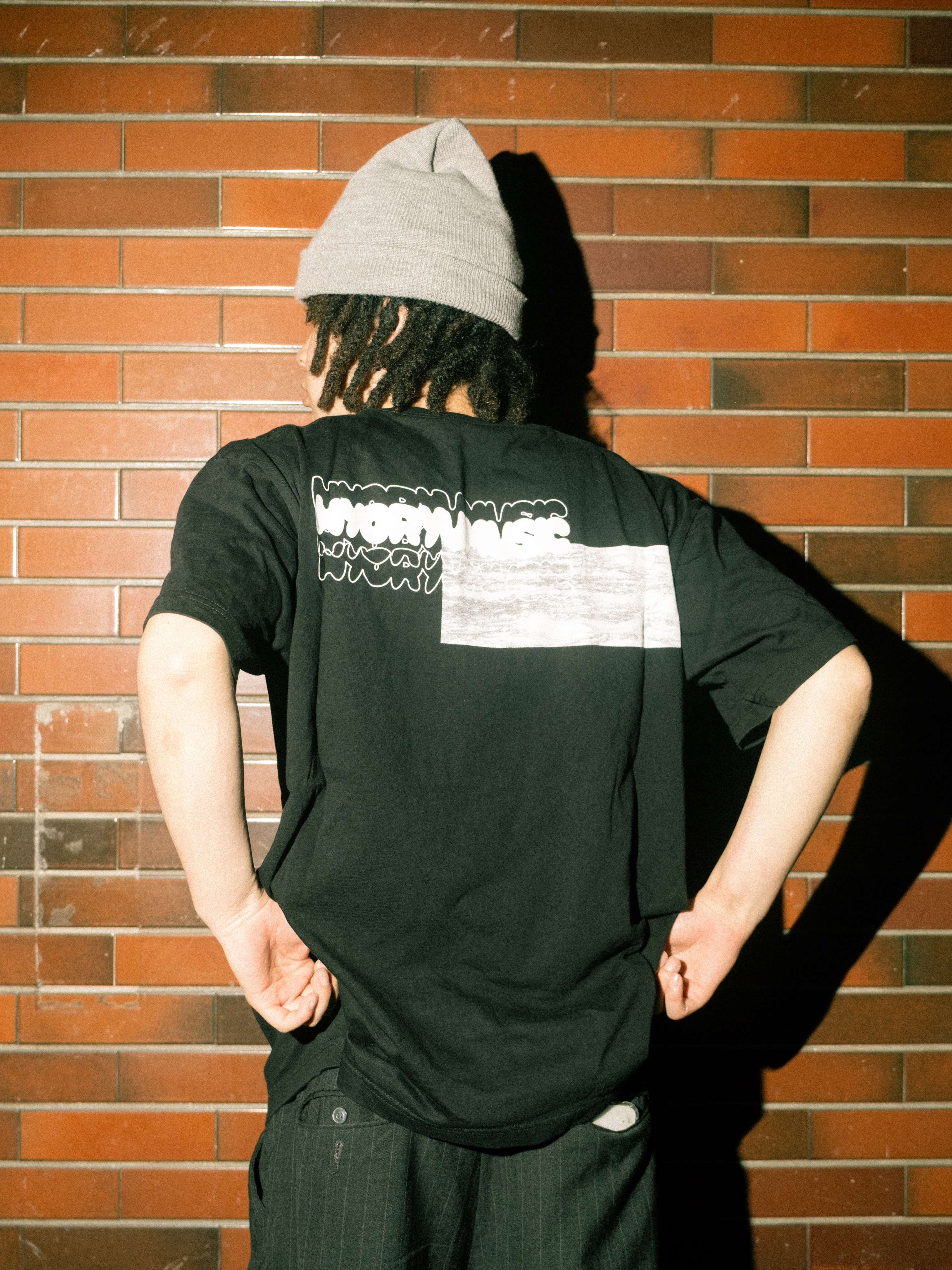 〰️Hyoryu Square Wave Tee〰️