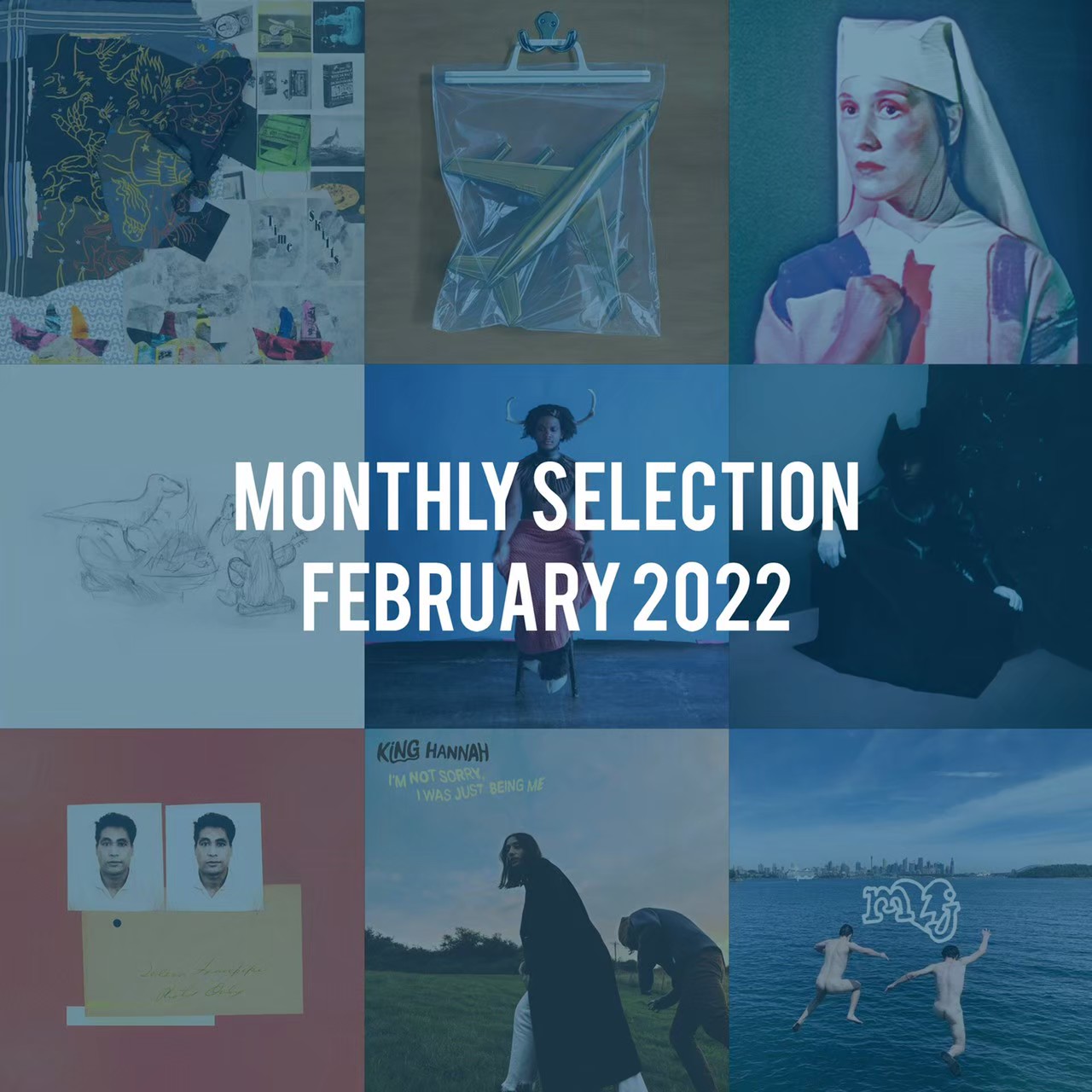 👹Monthly Selection February 2022👹